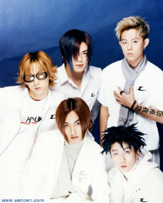 H.O.T.组合澄清演唱会传闻