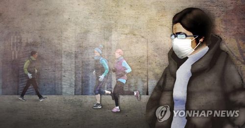 雾霾天生活小贴士：戴口罩常喝水吃果蔬