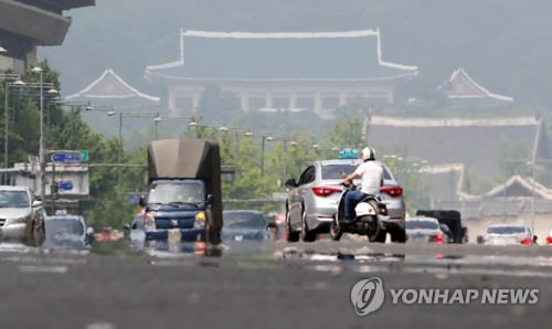 韩国最低气温创111年来最高值