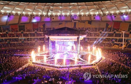 釜山同一个亚洲文化节第二批演出阵容