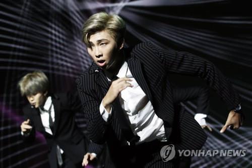 BTS队长RM推第二张个人歌曲合集