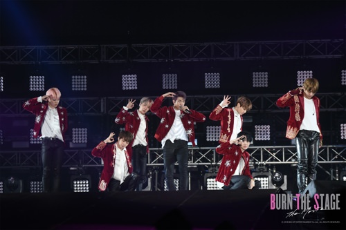 BTS纪录片未映先红 电影票预订破