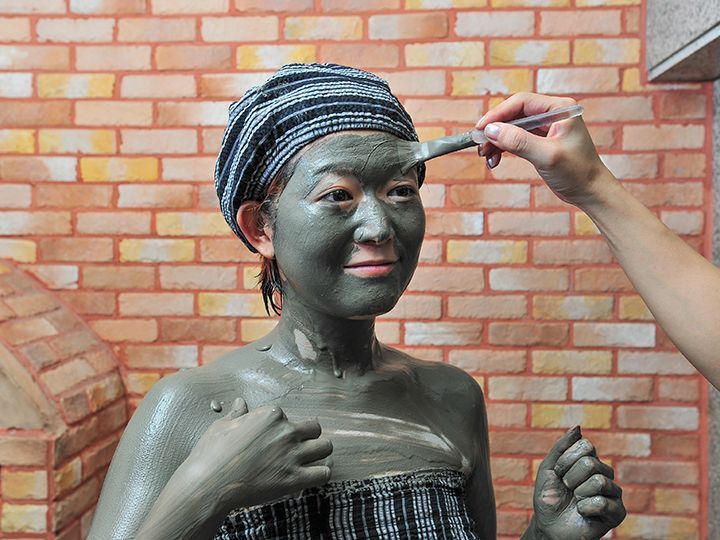 明洞花MUD汗蒸幕