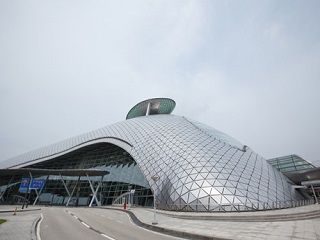 韩国的机场