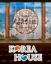 Korean Traditional Cuisine and Folk Performance tickets
