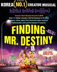 Finding Mr. Destiny (Seoul Musical)
