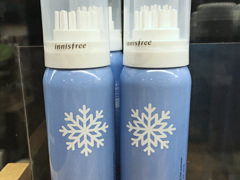 悦诗风吟 头部清凉喷雾