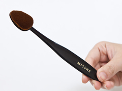 谜尚粉底刷牙刷手柄款