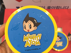 托尼魅力阿童木系列CC气垫