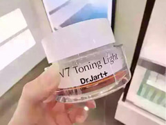 Dr.Jart+蒂佳婷V7美白素颜霜