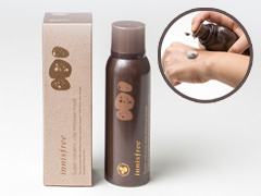 悦诗风吟火山慕斯面膜