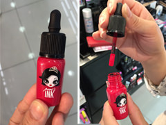 peripera染唇墨水