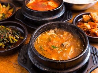 相似不相同的韩国饮食文化