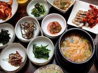 韩国的饮食文化