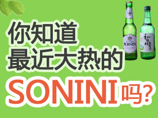 【韩巢微刊】你知道最近大热的SONINI吗？
