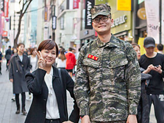 军队与恋爱 女生篇