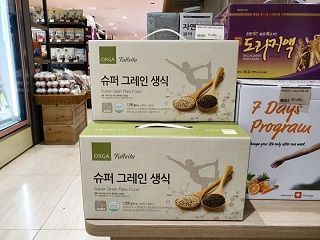 韩式健康食 「生食」与「禅食」