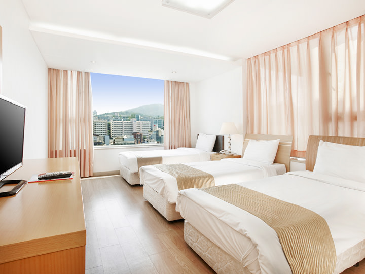 首尔现代公寓式酒店