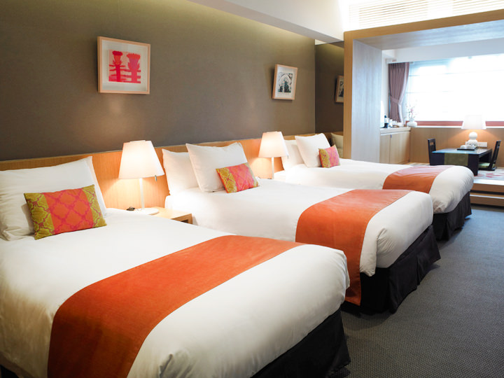 首尔PJ酒店明洞