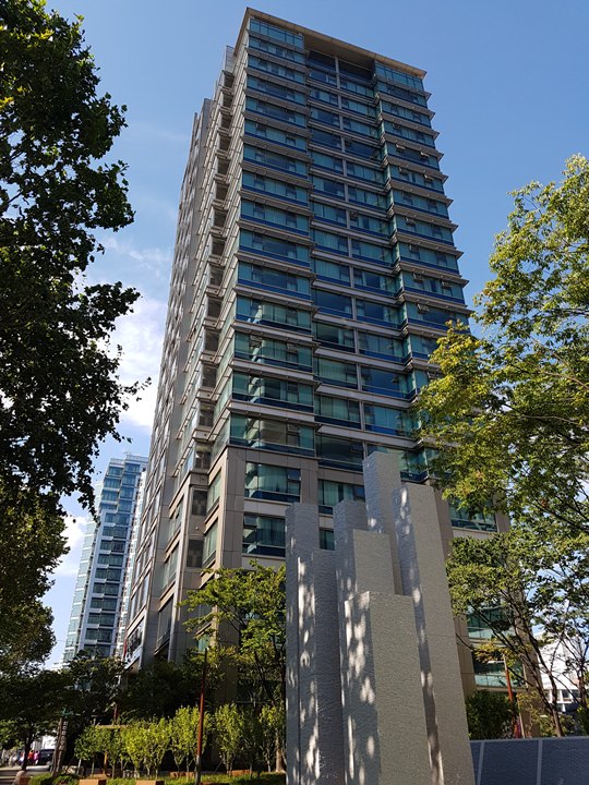 首尔瓦比恩套房酒店一号店(韩国首尔中心地区>市厅光化门酒店)公寓式