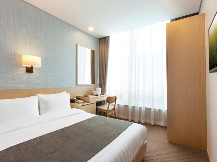 首尔明洞美利来酒店(旧 首尔明洞洛伊斯酒店)