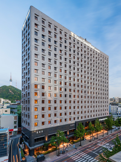 首尔明洞蒂玛克格兰德酒店_韩国酒店预订_韩国酒店预订-韩巢网