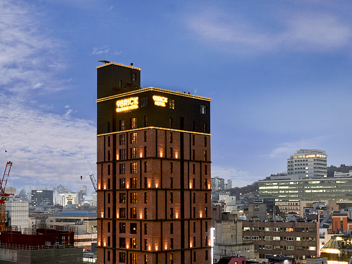 首尔九砖酒店