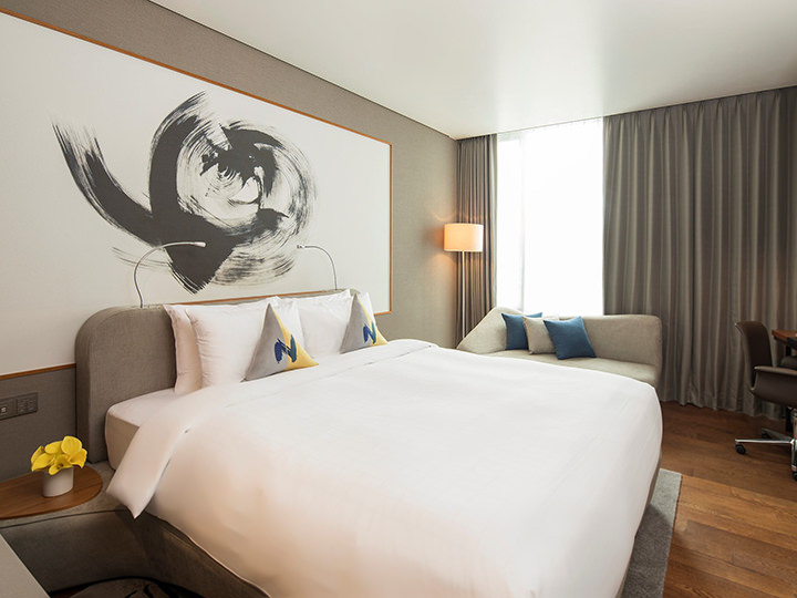 首尔东大门大使诺富特公寓酒店