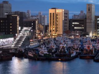 釜山Bay Hound酒店