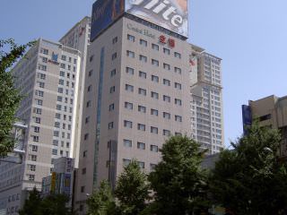 釜山中央酒店