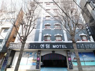 釜山站山泉酒店