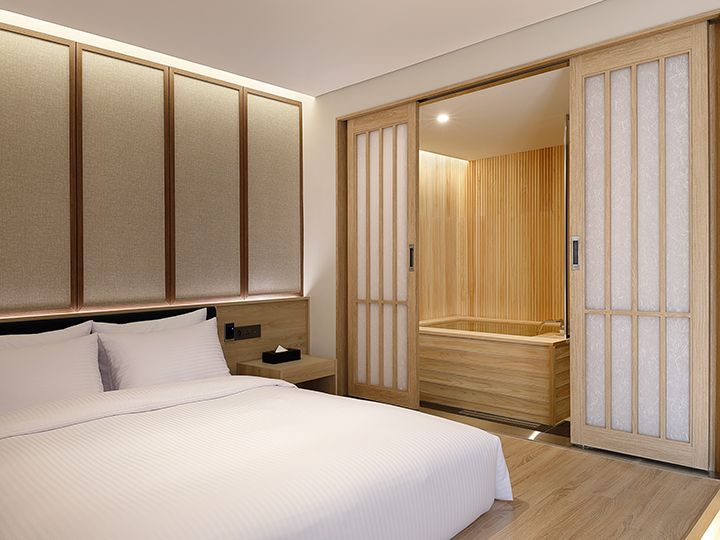 Hotel Foret The Spa釜山