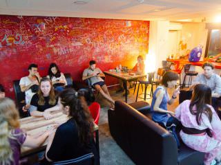 釜山市区泡菜旅馆