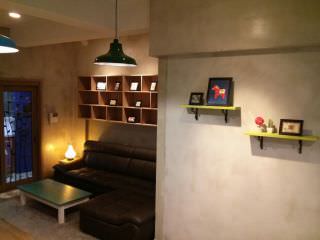 南浦洞爆米花旅馆