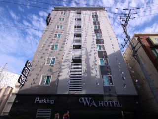 南浦WA酒店