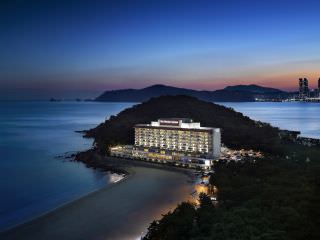 釜山威斯汀朝鲜酒店