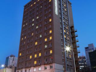 东大门乙支路高爷公寓式酒店
