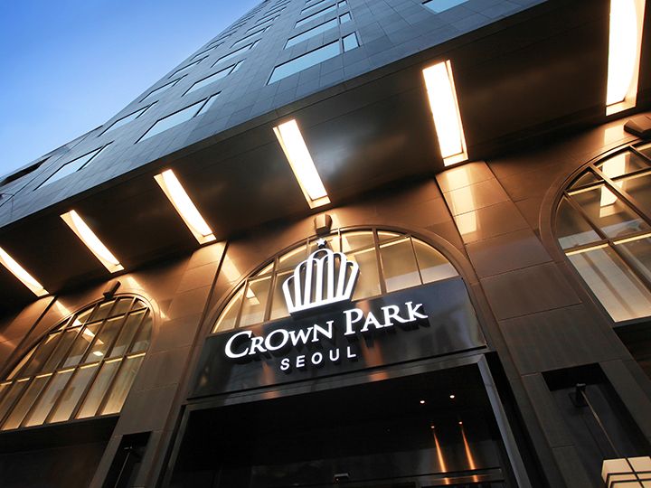 首尔明洞王冠公园酒店 (CROWN PARK HOTEL SEOUL)