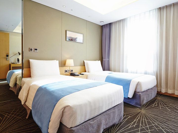 首尔明洞戴斯酒店 (Days Hotel By whyndham Seoul Myeongdong)