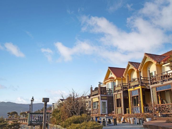 Gyeongju B House Pension