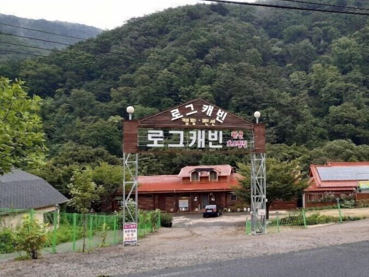 庆州小木屋酒店