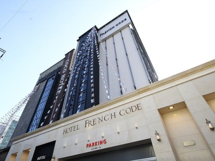 Hotel Frenchcode