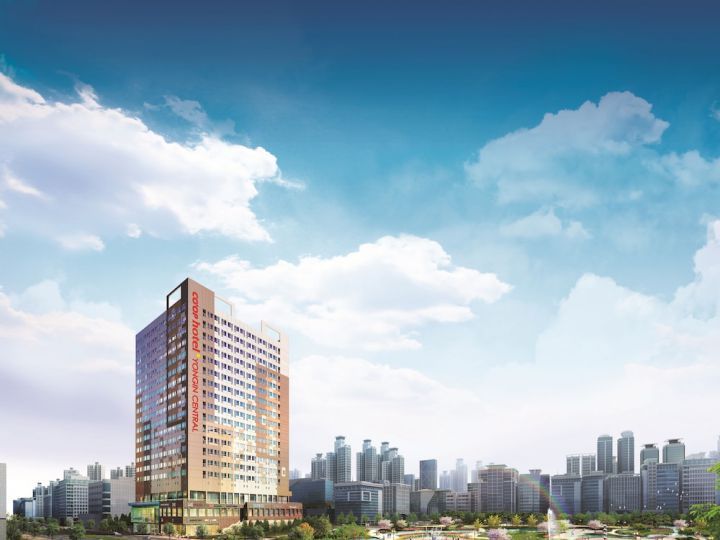 Yongin Central CO’OP Hotel