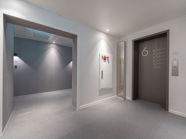Aank Hotel Daejeon Yuseongonsen 2nd