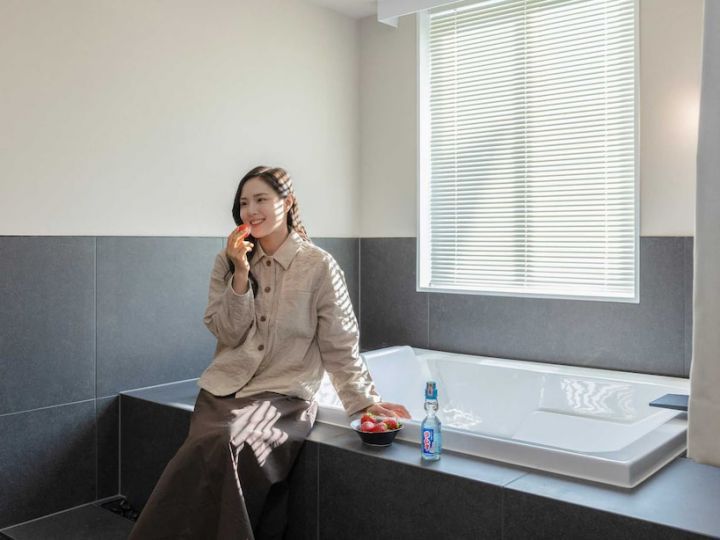 Aank Ryokan Hotel Jeonju