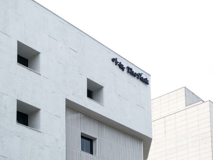 Aank Thepeak Hotel Incheon Songdo