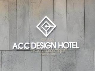 光州Acc设计酒店