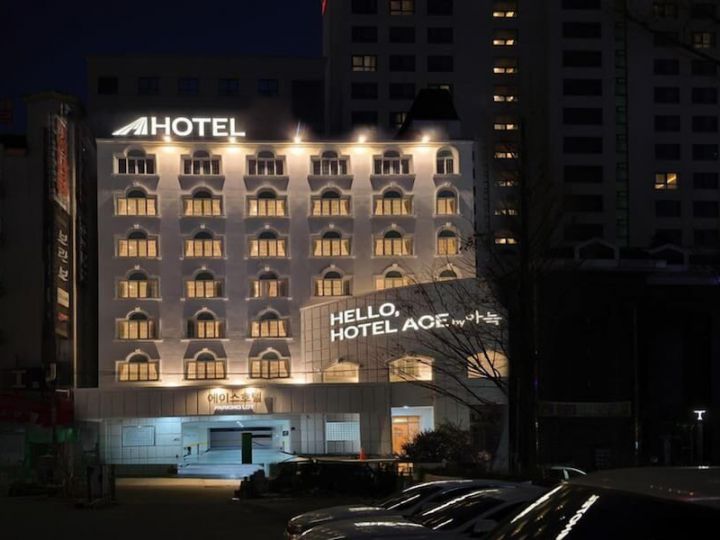 Ace Hotel by Cozy Daejeon Yuseong Branch