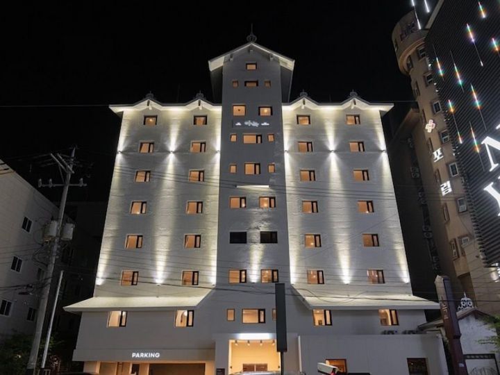 ANNK HOTEL CHEONAN SEONGJEONG