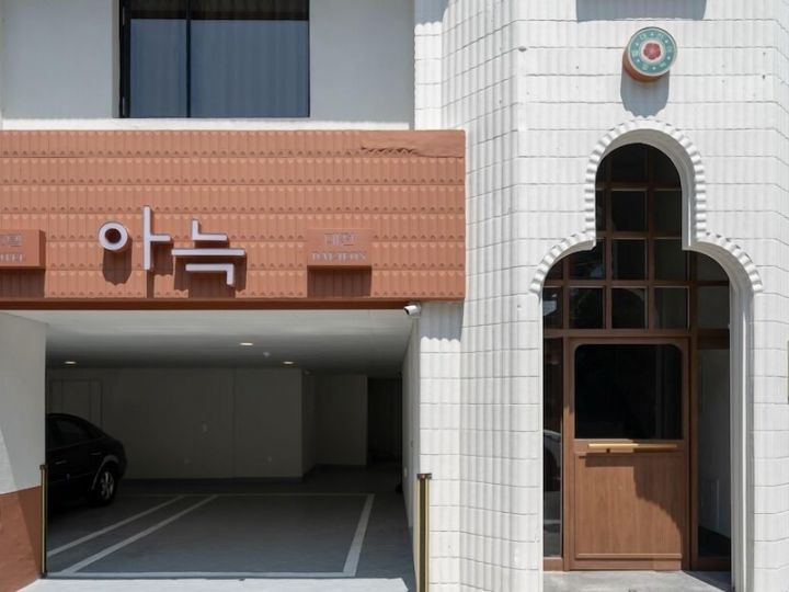 Annk Hotel Daejeon Daeheung Branch